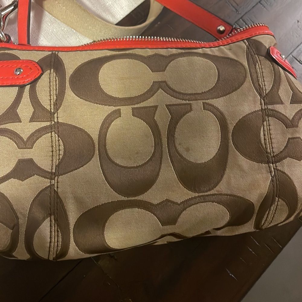 Coach Purse - Picture 6 of 6